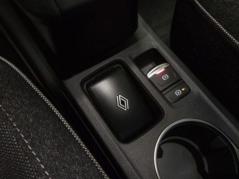 Renault Captur techno ECO-G 100