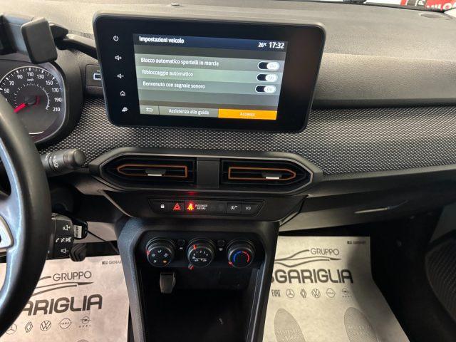 DACIA Sandero Stepway 1.0 GPL ECO-G Comfort SL DaciaPlus