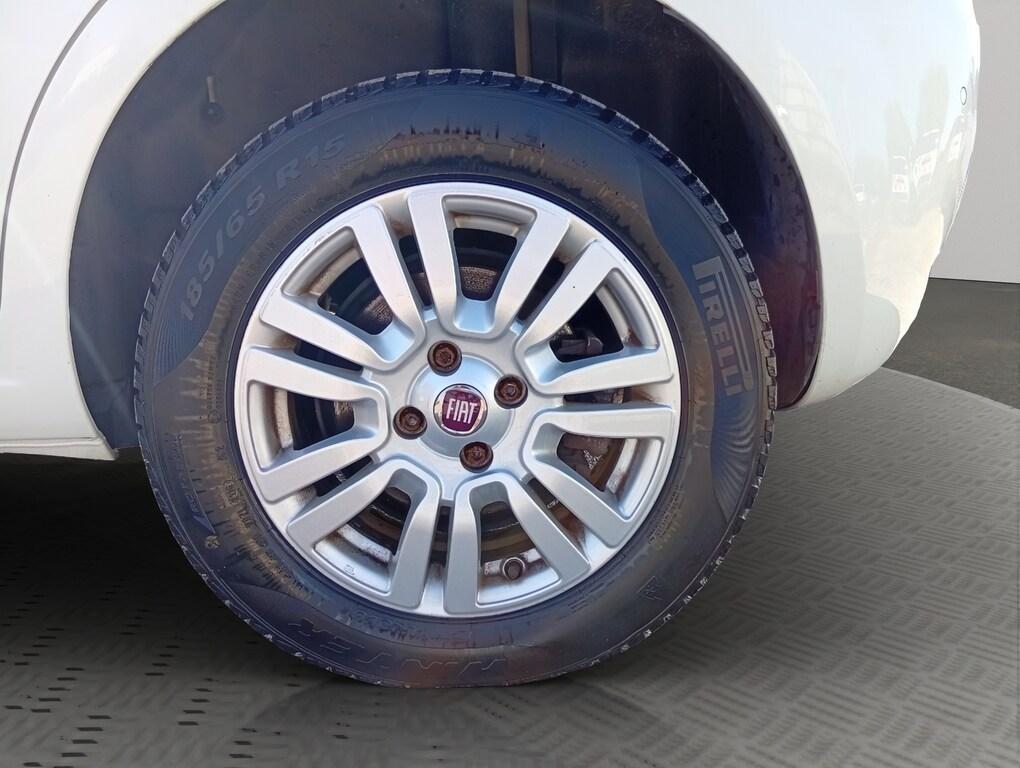 Fiat Punto 5 Porte 1.4 Natural Power Lounge