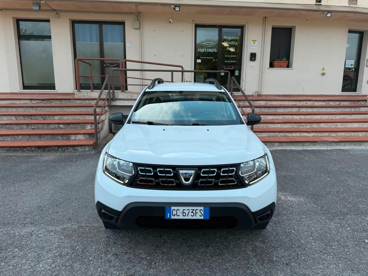 Dacia Duster 1.5 Blue dCi 8V 115 CV 4x4 Essential