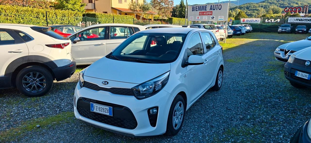 Kia Picanto 1.0 GPL 5 porte Urban