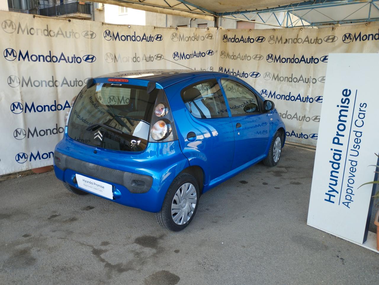 Citroen C1 1.0 5 porte