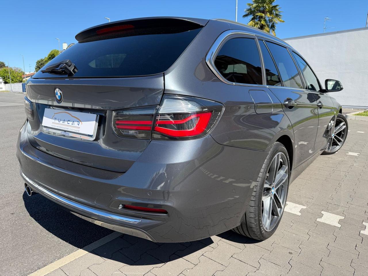 Bmw 320 d Luxury Line #10868