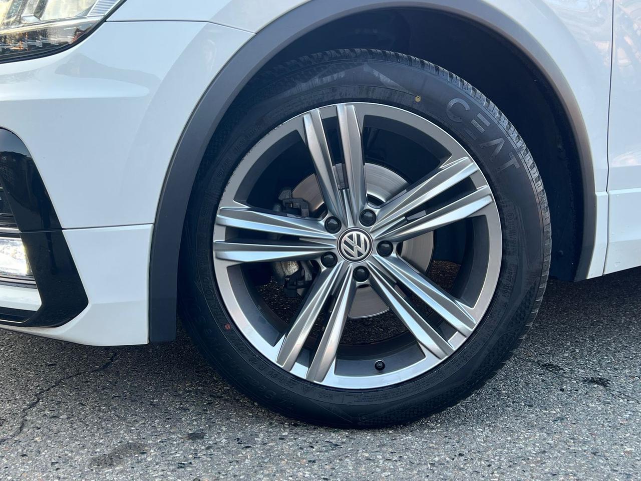 Volkswagen Tiguan 2.0 TDI R Line #10046