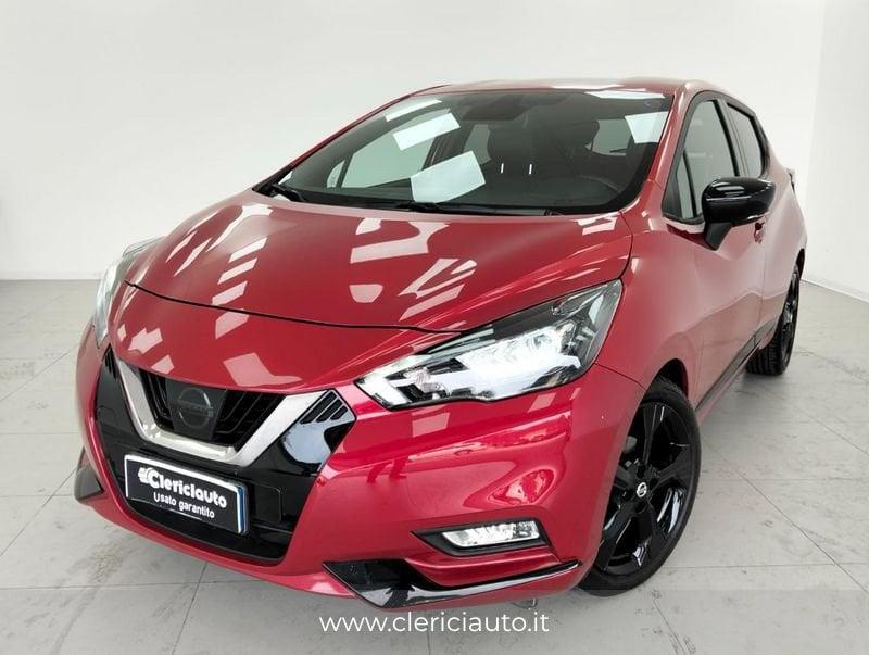 Nissan Micra IG-T 92 5 porte N-Sport