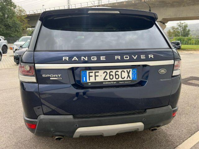 LAND ROVER Range Rover Sport 3.0 TDV6 HSE Dynamic