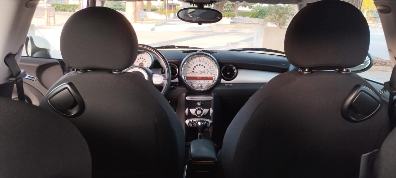 Mini 1.6 16V Cooper