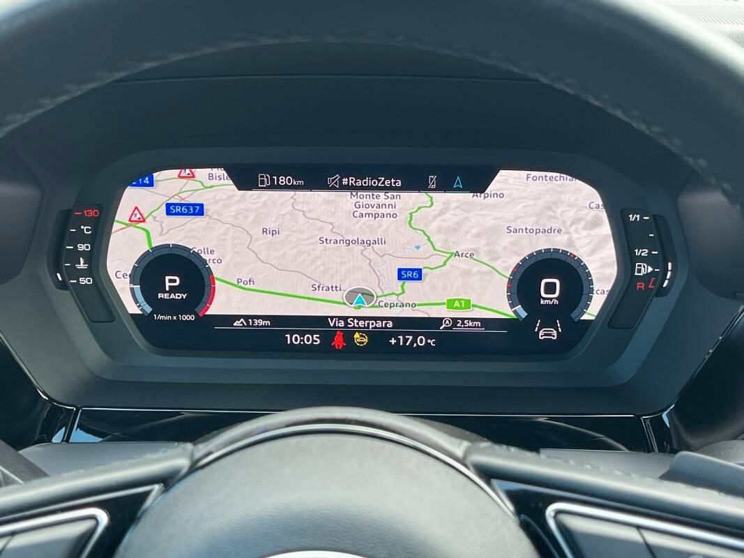 Audi A3 Sportback 30 1.0 tfsi mhev Business s-tronic