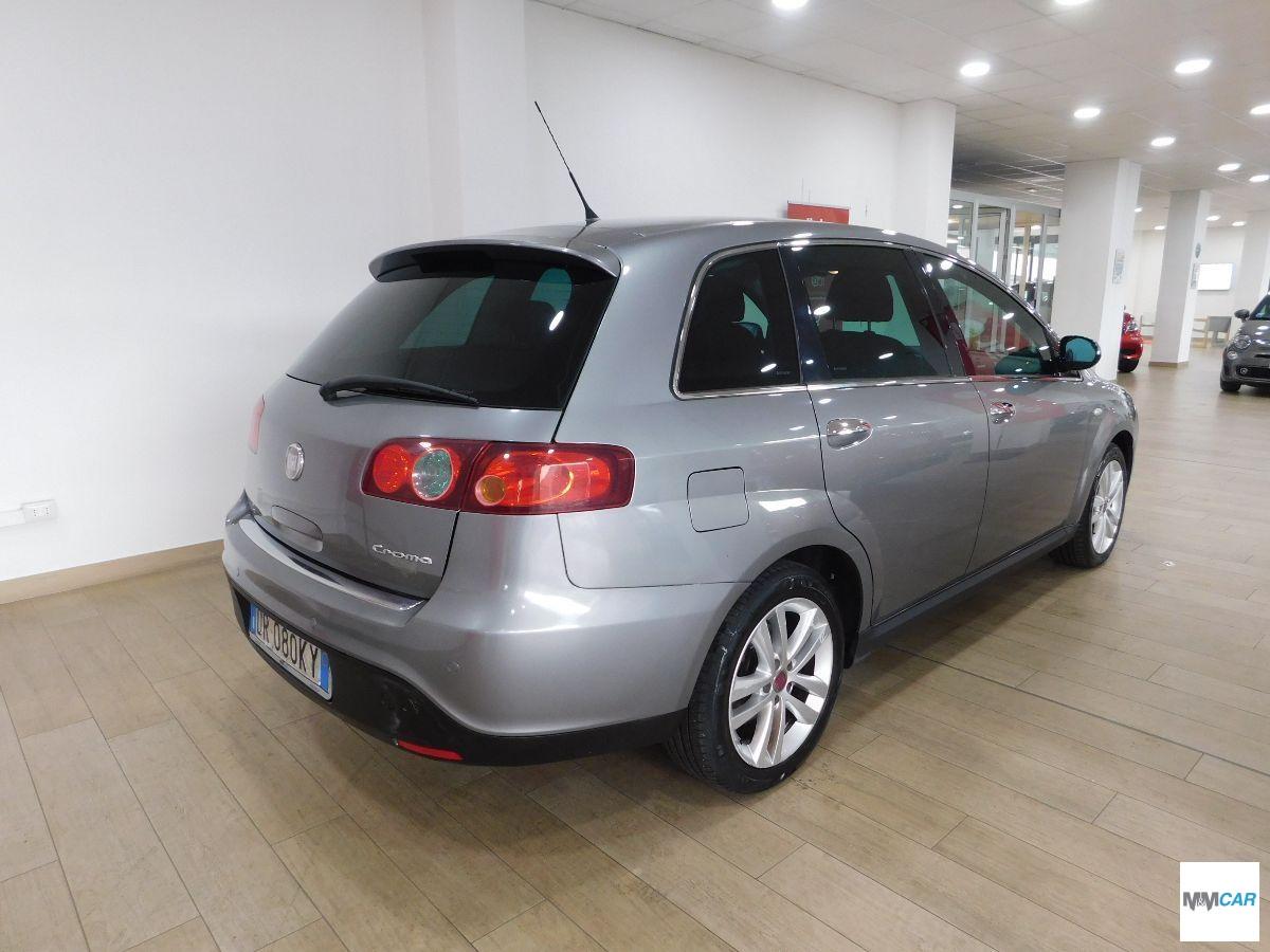 FIAT - Croma - 1.9 Multijet 16V Emotion