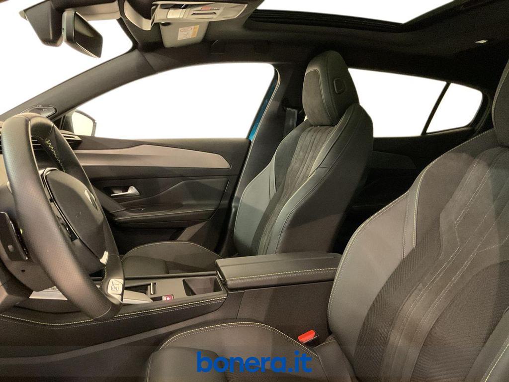 Peugeot 408 1.6 HYBRID GT e-EAT8