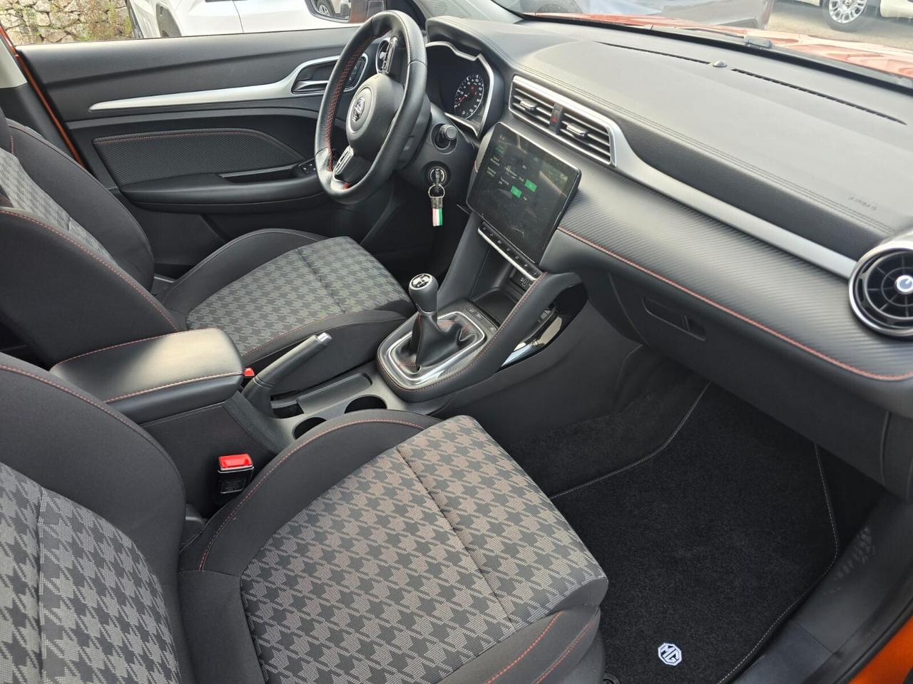 Mg ZS 1.5 VTi-tech Comfort