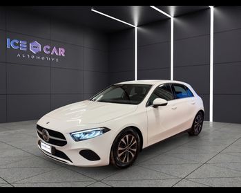 Mercedes-Benz A 180 d Automatic Advanced