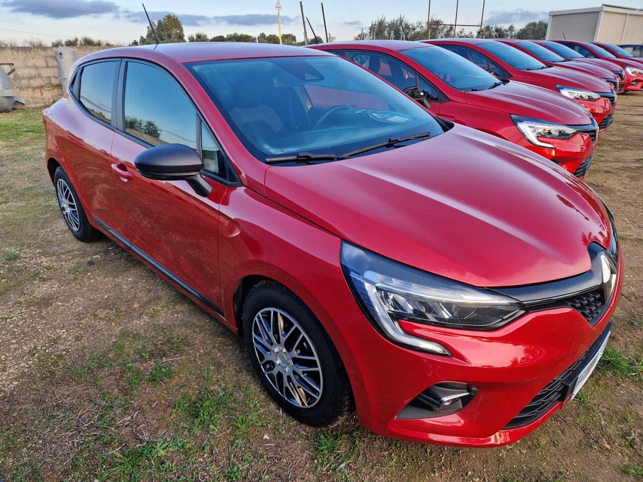 Renault Clio 1.5 dCi km 62Mila - 2020