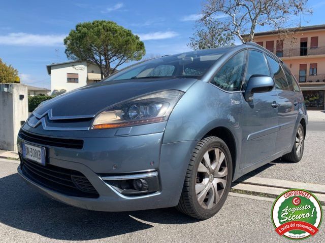 CITROEN C4 Grand Picasso 2.0 HDi 138 aut. Exclusive 7 POSTI