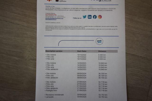 OPEL Grandland 1.6 PHEV aut. FWD Business Elegance