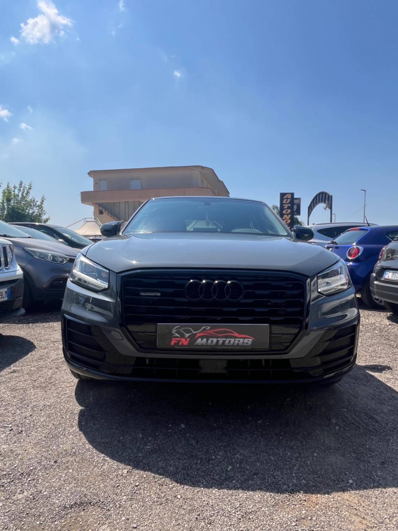 Audi Q2 2.0 TDI quattro S