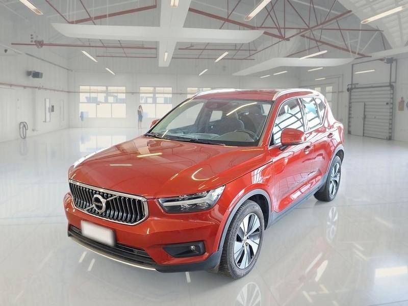 VOLVO XC40 T5 Plug-in Hybrid auto Recharge Inscription Expression