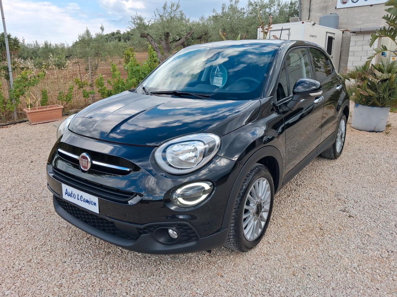 Fiat 500X 1.6 MultiJet 130 CV anno2022