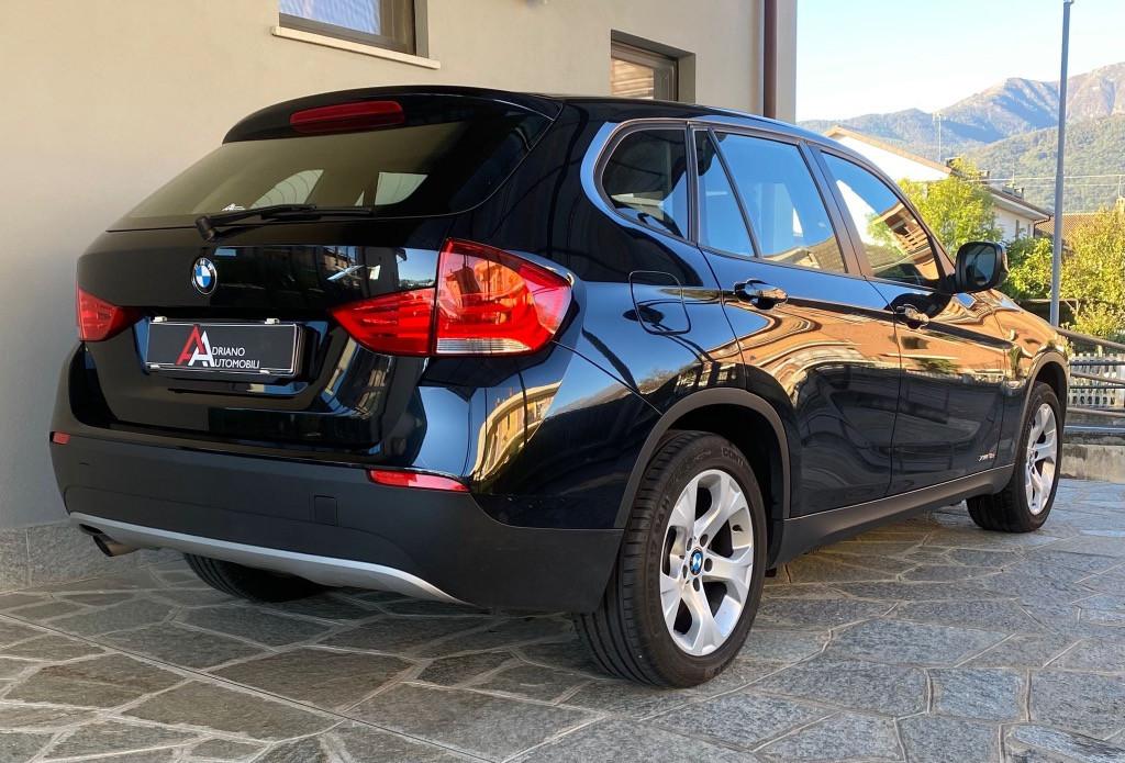 BMW X1 xdrive18d