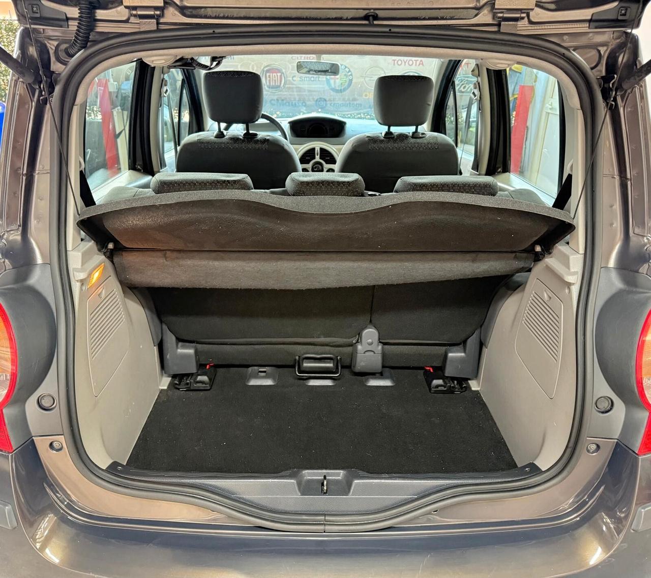 Renault Modus 1.5 dCi 82CV Confort Dynamique