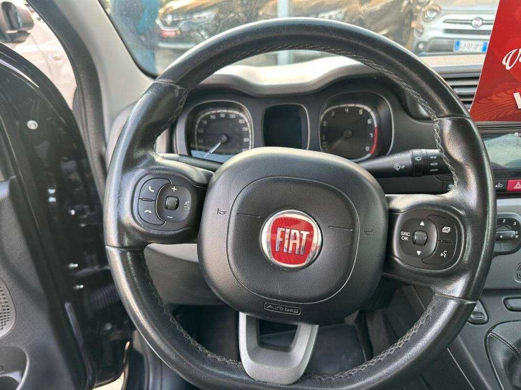 Fiat Panda 1.2 Lounge s&s 69cv my19
