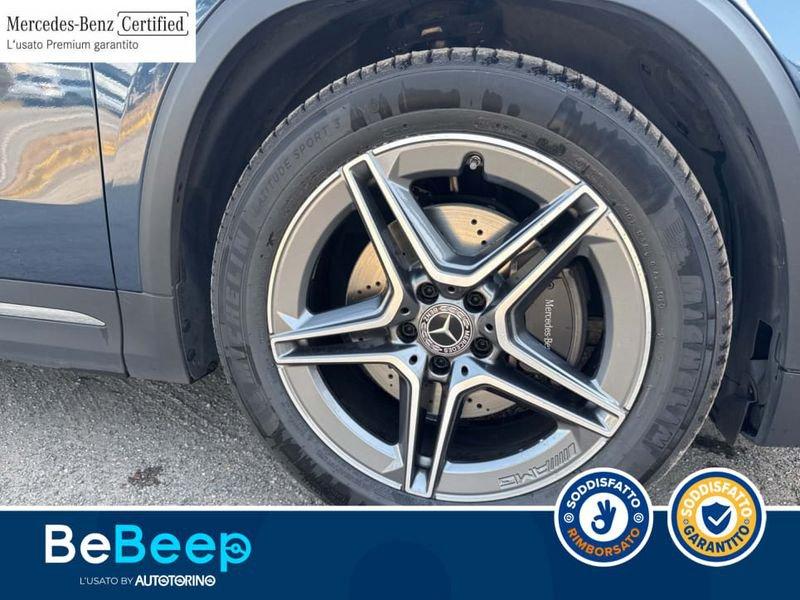 Mercedes-Benz GLA 200 D PREMIUM AUTO