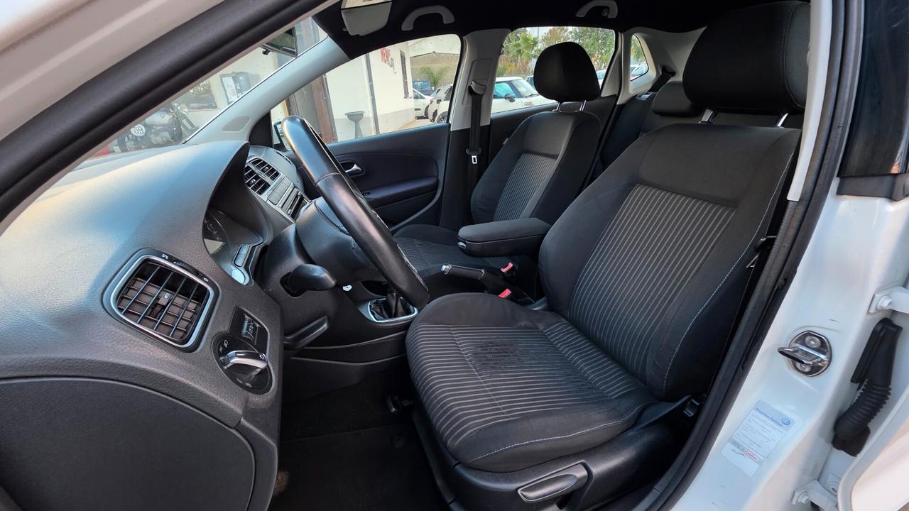 Volkswagen Polo 1.6 TDI 90CV DPF 5 porte Highline