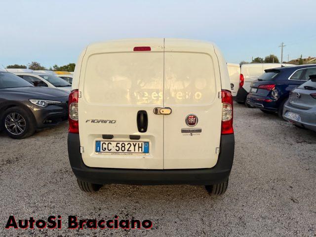 FIAT Fiorino 1.3 MJT 80CV Cargo