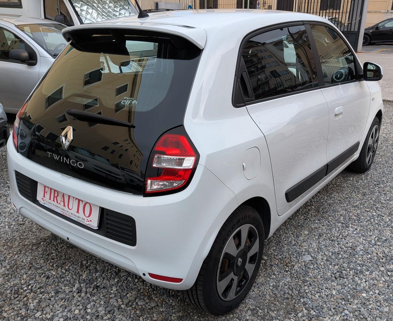 Renault Twingo SCe Live