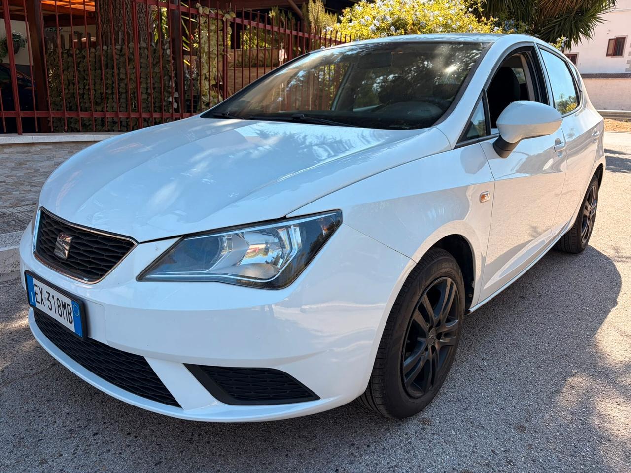 Seat Ibiza 1.2 TDI CR 5 porte Style