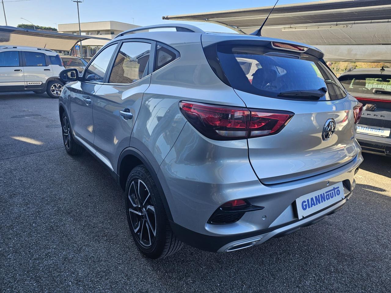 Mg ZS 1.5 VTi-tech Luxury