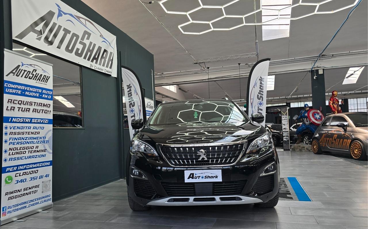 PEUGEOT 3008 ALLURE 130CV TURBO BENZINA