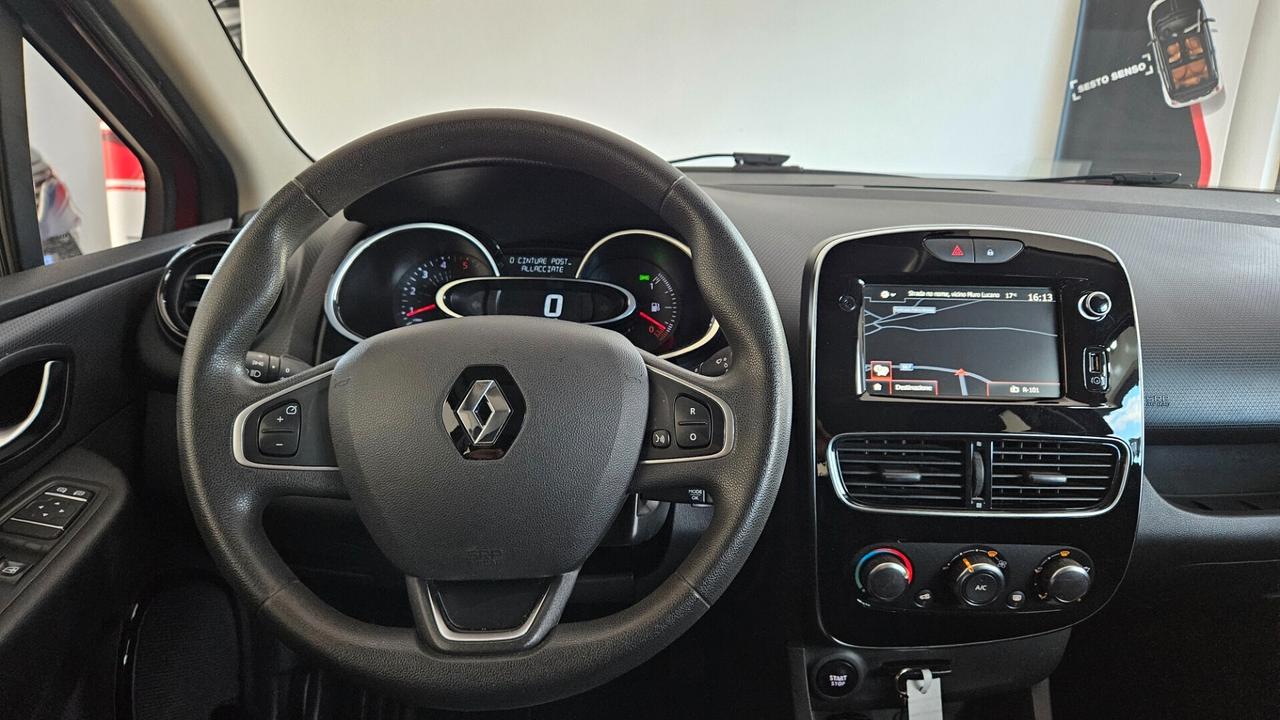 Renault Clio dCi 8V 90 CV 5 porte Moschino Zen