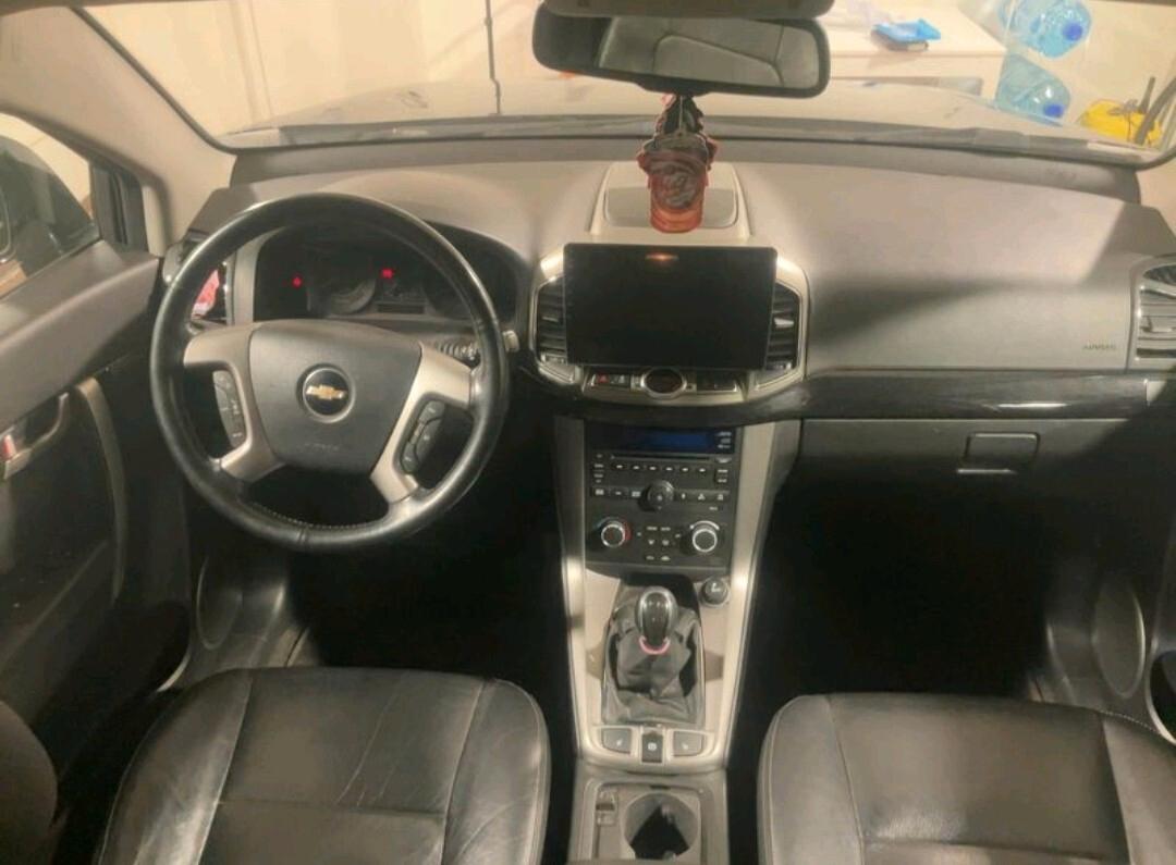 Chevrolet Captiva 2.2 VCDi 184CV 4WD LTZ - 4x4 - Gancio traino - Garanzia Permuta Rate - AutoNauticaRoma