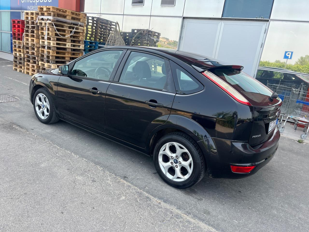 Ford Focus 1.6 TDCi (110CV) 5p. Tit. DPF