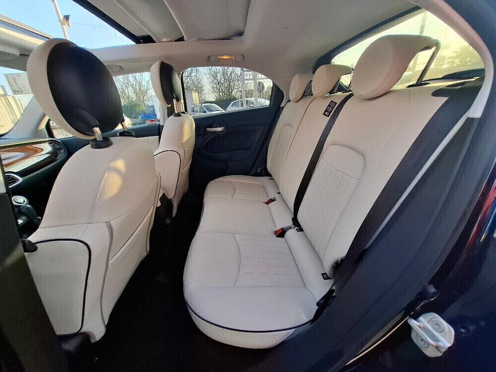 Fiat 500X 1.3 T4 150 CV DCT Yacht Club Capri-Cabrio