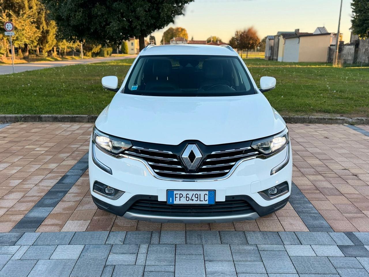 Renault Koleos dCi 175CV X-Tronic Energy Initiale Paris