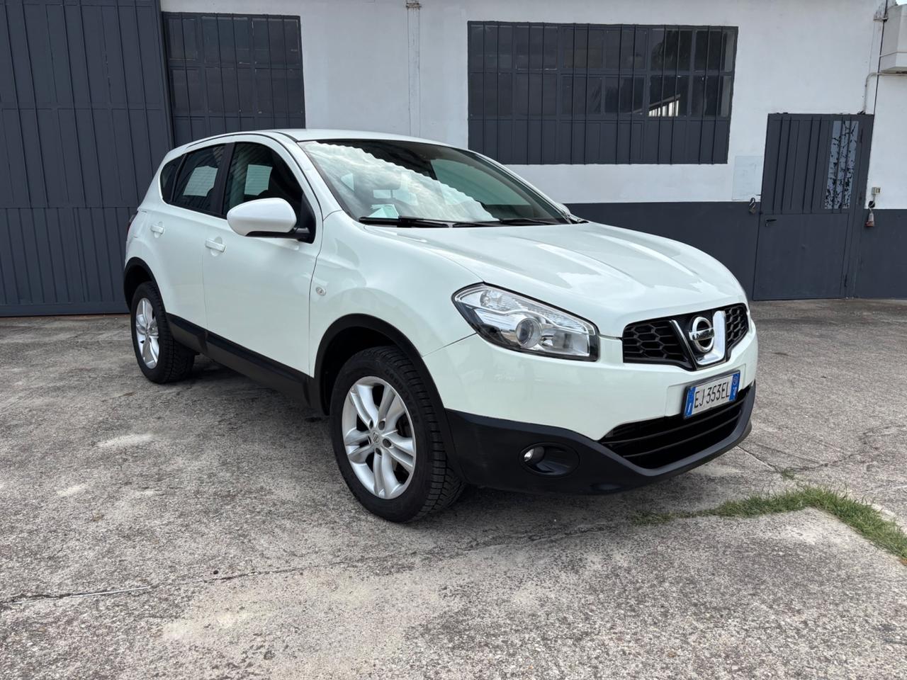 Nissan Qashqai 2.0 dCi . Garanzia 12 mesi