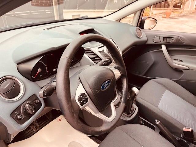 Ford Fiesta 1.4 TDCI 68 CV UNIPRO' CLIMATIZZATORE
