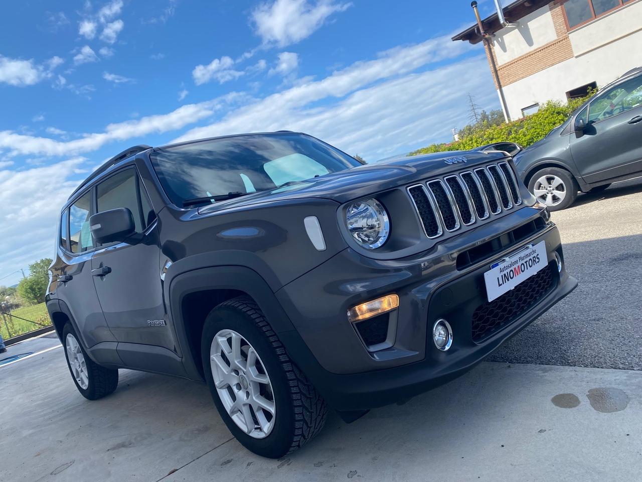Jeep Renegade 1.0 T3 Longitude GPL 120Cv