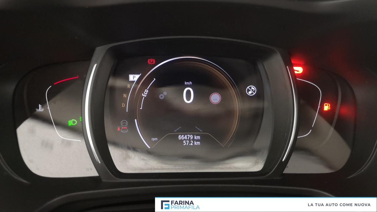 RENAULT Kadjar 2019 - Kadjar 1.5 blue dci Intens 115cv edc
