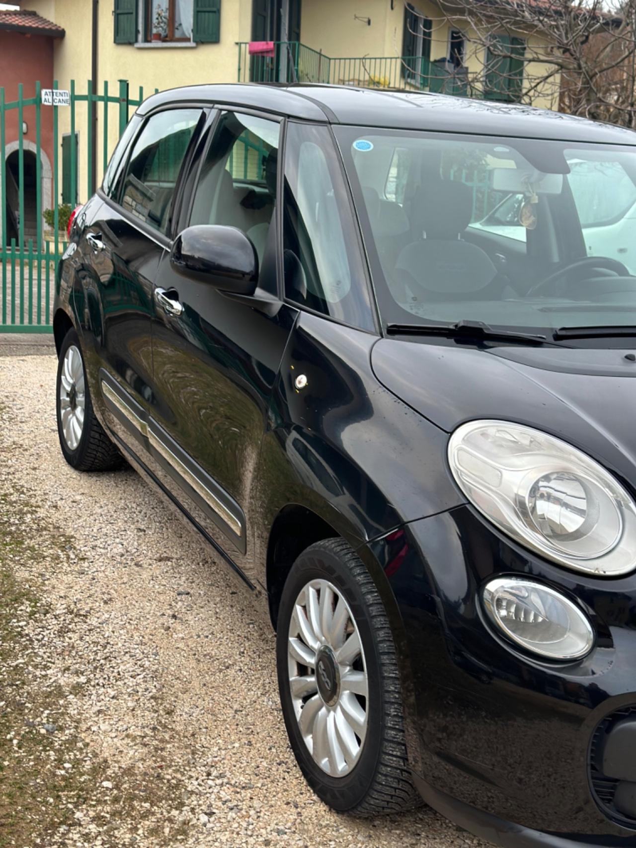 Fiat 500L 1.3 MTJ 95 CV LOUNGE KMCERT GARANZ UNICOPR