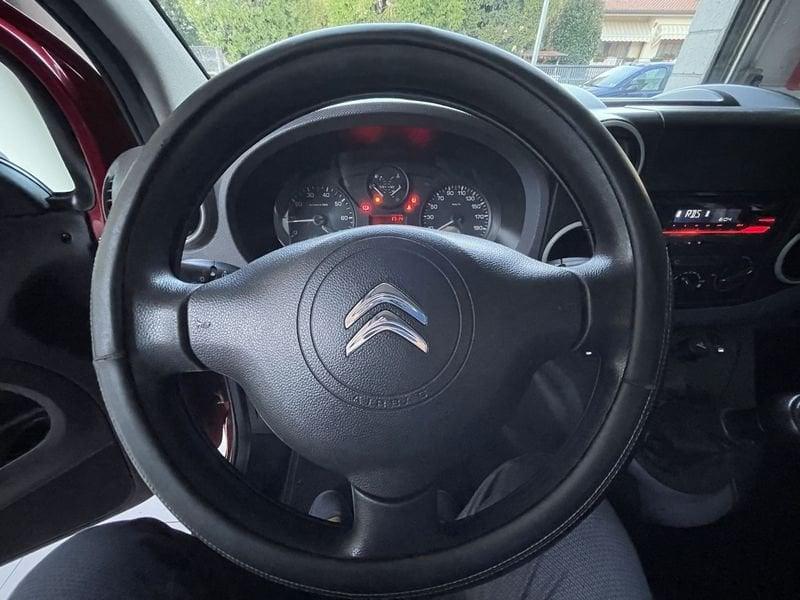 Citroën Berlingo Berlingo BlueHDi 75 Van 2 posti L1