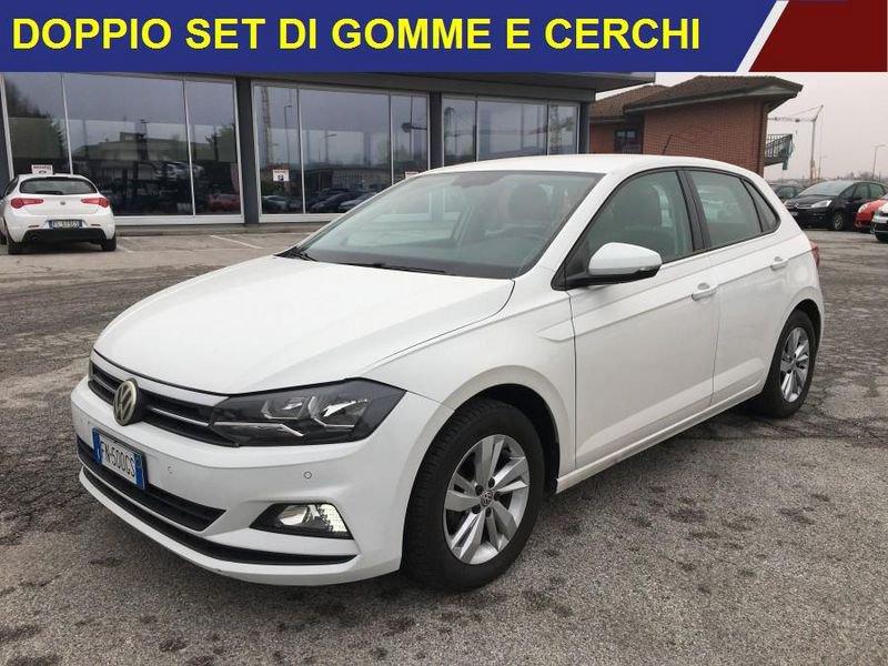 Volkswagen Polo 1.0 MPI 75cv Comfortline 5p 1 PROPRIETARIO