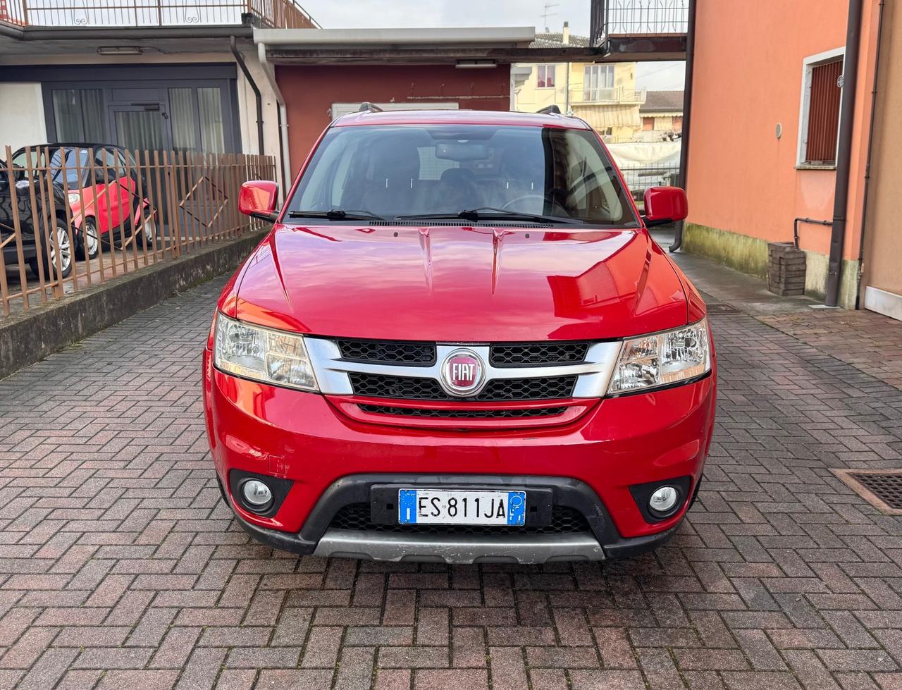 Fiat Freemont 2.0 Mjt 170 CV 4x4 7posti