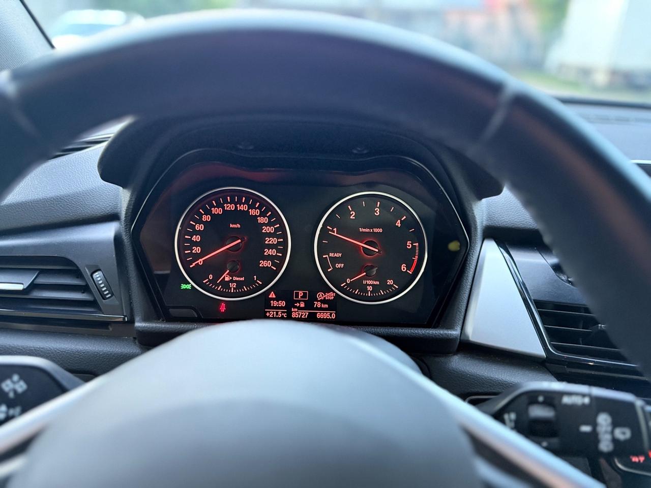 Bmw 218 218d Coupé Luxury