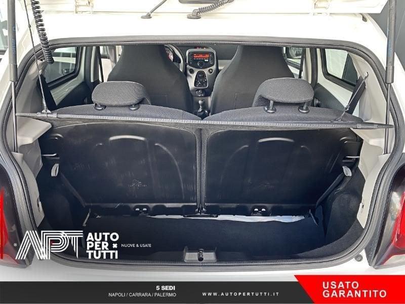 Citroën C1 C1 1.0 vti Feel s&s 5p E6