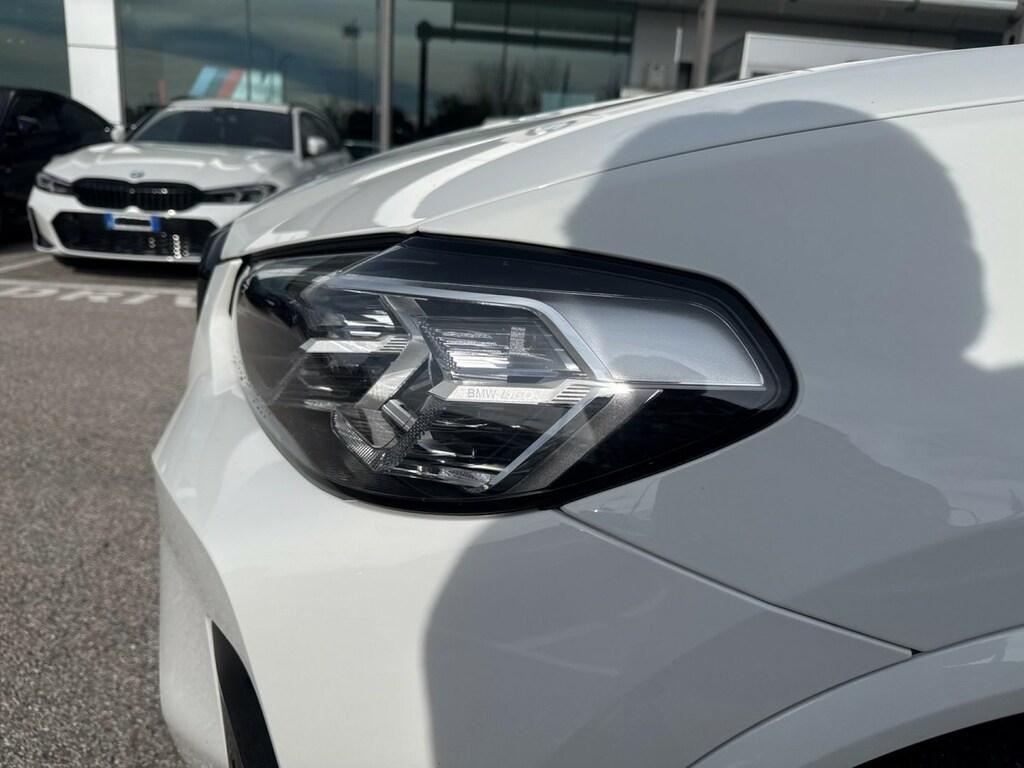 BMW X4 20 d Mild Hybrid 48V Msport xDrive Steptronic