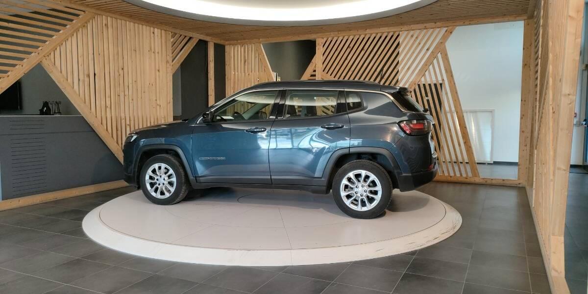 Jeep Compass 1.6 mjt Business 2wd 130cv