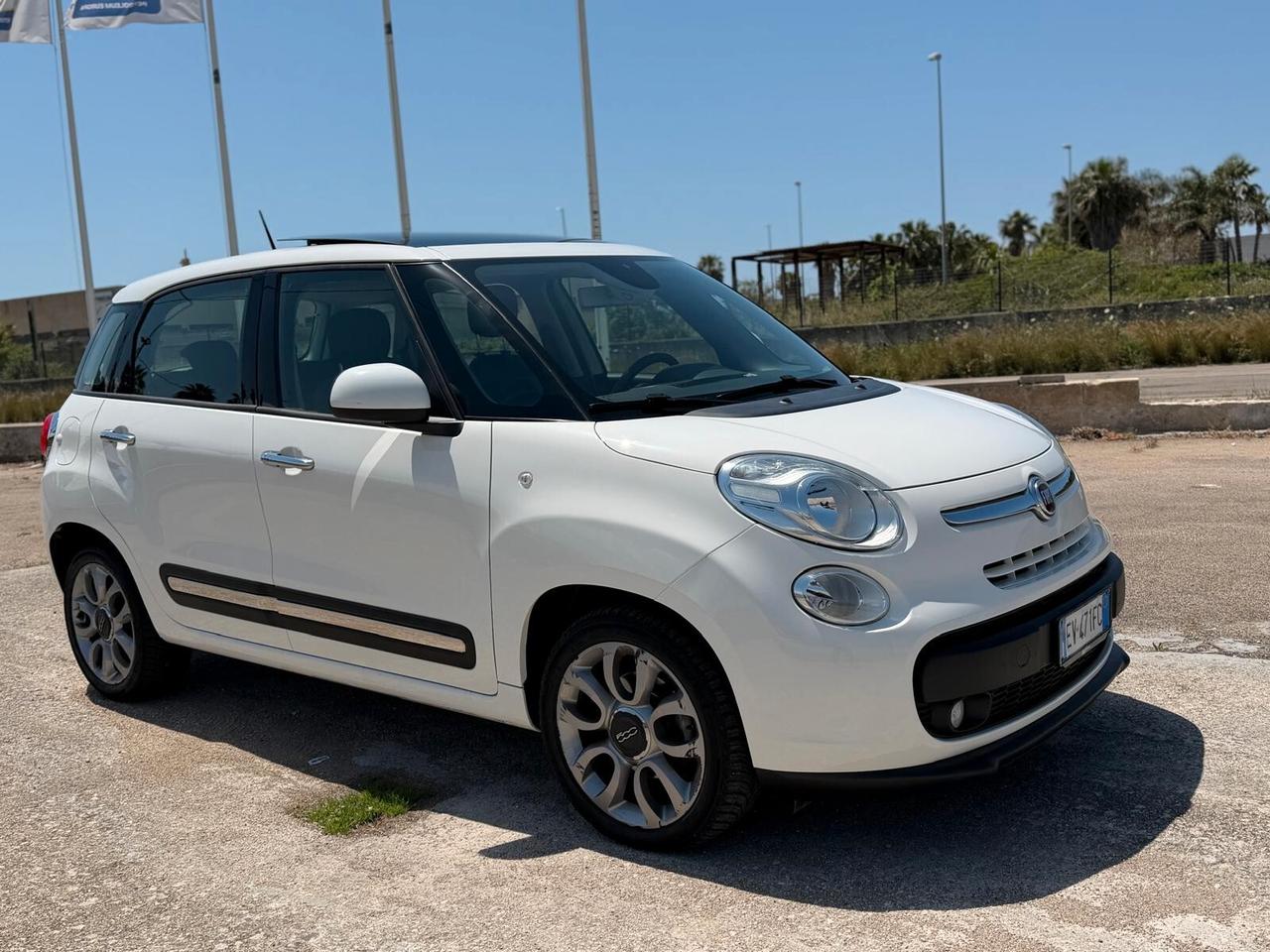 Fiat 500L 1.3 Multijet 85 CV Lounge con tetto apribile